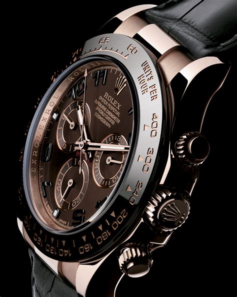 rolex oyster perpetual daytona leather